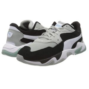 PUMA Men's Storm Summer MESH Sneakers/Shoes | NEW/NWT!!🖤🩶👟